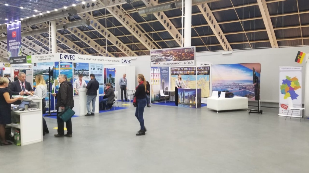Moscow Overseas Property & Investment Show